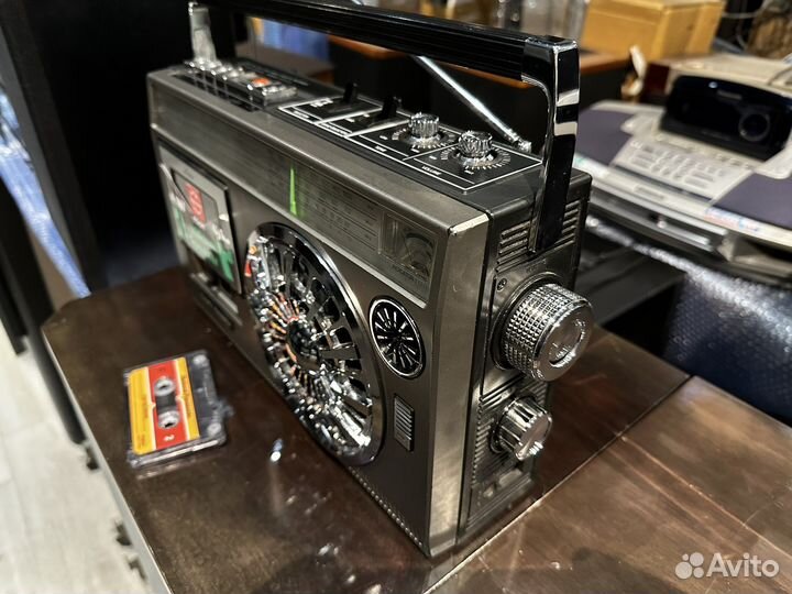 Магнитола national panasonic rq 547