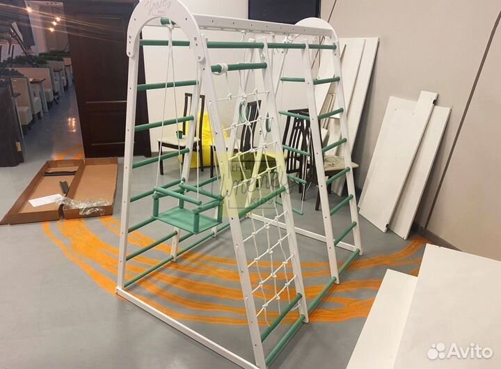 Детский спортивный комплекс