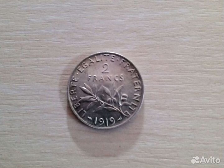 Серебряные монеты иностранные