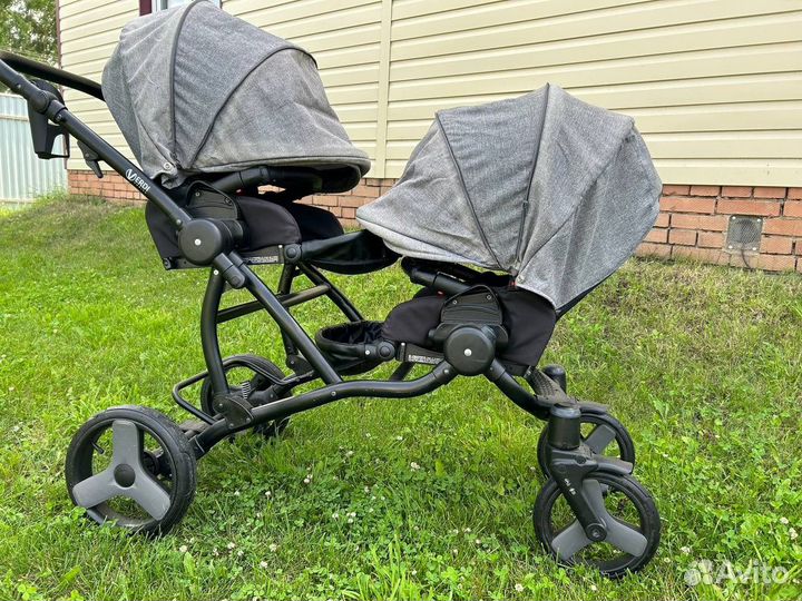 Коляска Verdi 2 в 1