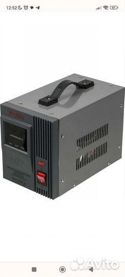 Стабилизатор напряжения Ресанта асн-5000/1-Ц, 5кВт