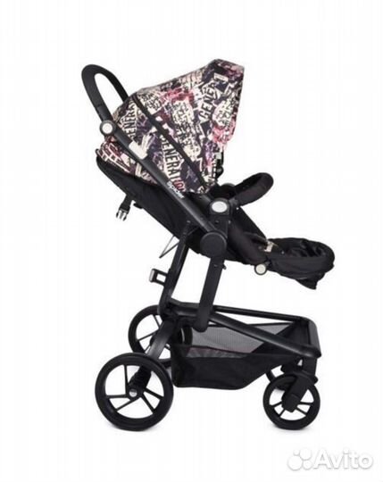 Коляска-трансформер Babyton Spider Beige N100