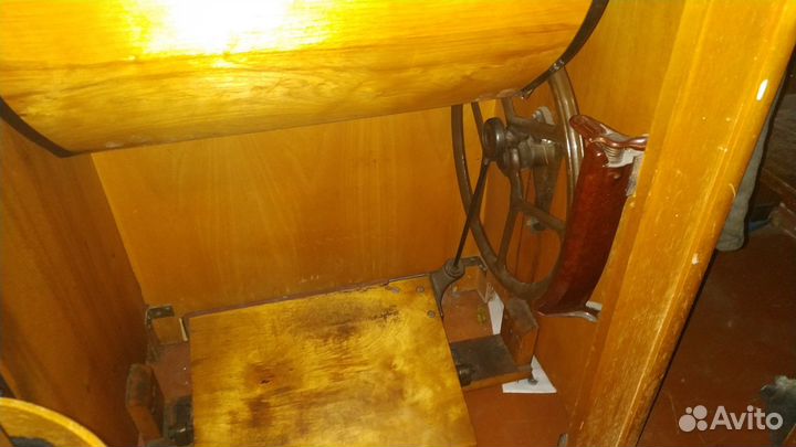 Швейная машинка Подольск пмз