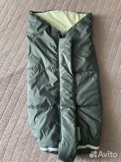 Конверт в коляску