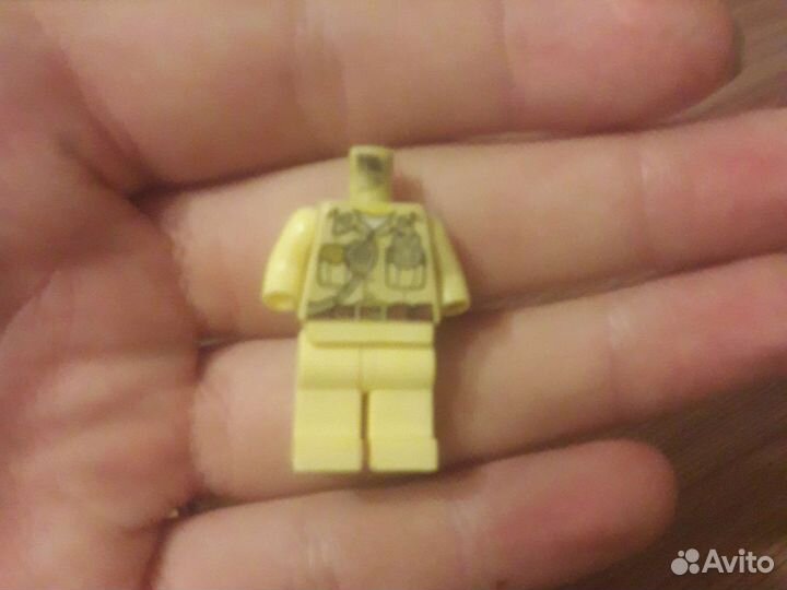 Lego фигурки оригинал