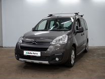 Citroen Berlingo 1.6 MT, 2018, 110 763 км, с пробегом, цена 1 370 000 руб.