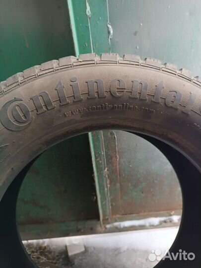 Continental ContiIceContact 4x4 225/65 R17