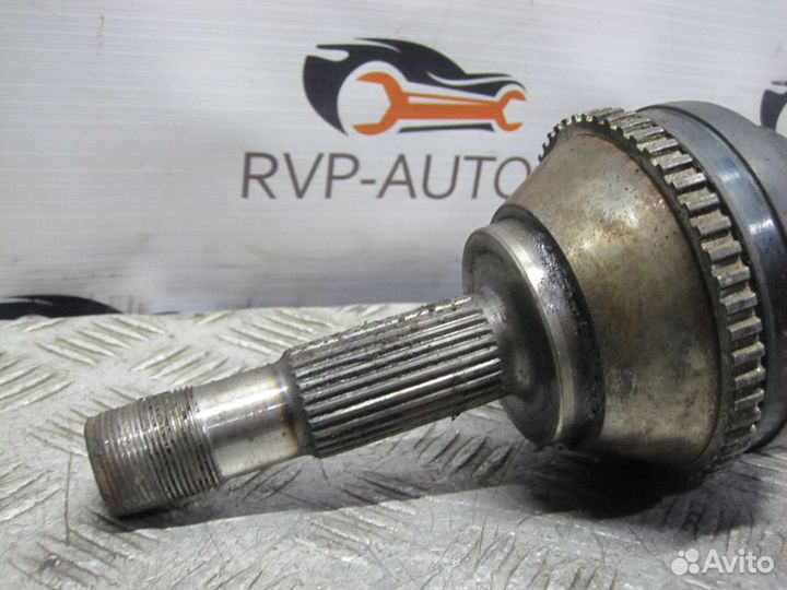 Полуось передняя левая Peugeot Boxer 230 2.5D