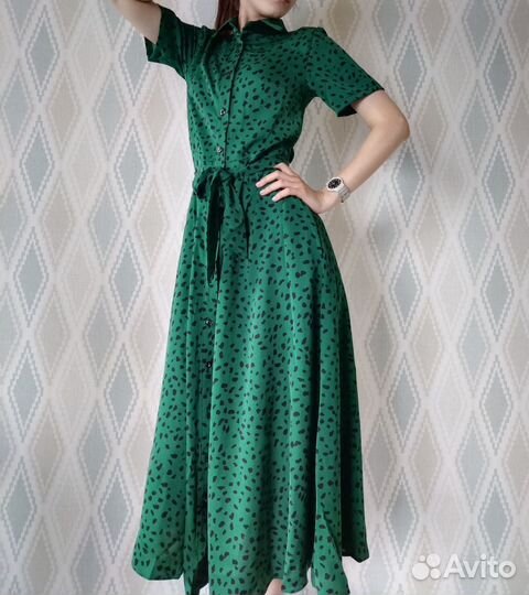 Платье летнее женское