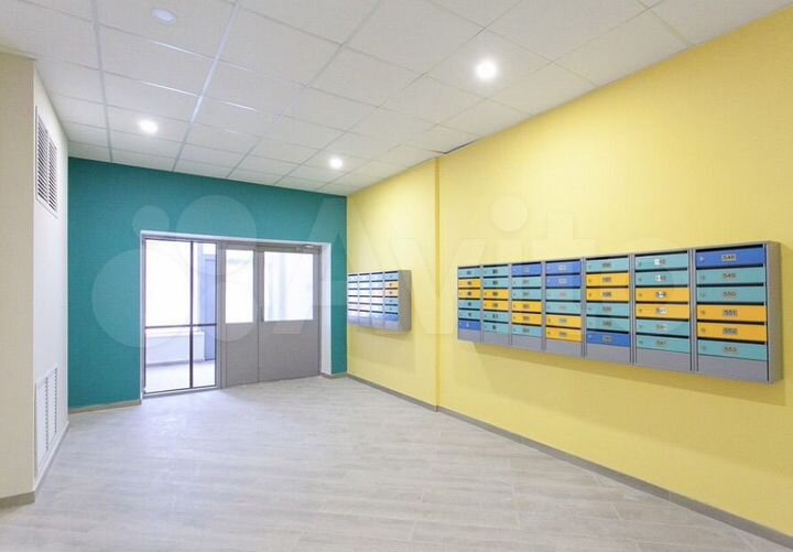 1-к. квартира, 36,5 м², 11/12 эт.