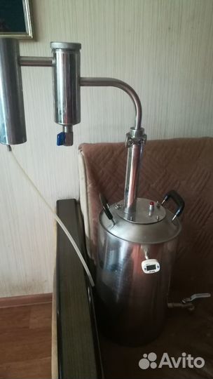 Самогонный аппарат