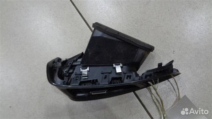 Дефлектор воздушный правый Ford Focus 3 2011-2018