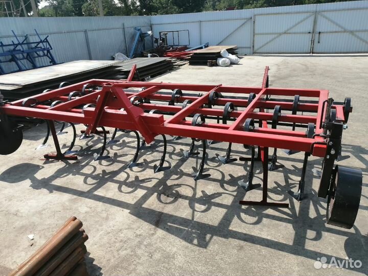 Культиватор КалинаАгро КСН - 4,2S, 2024