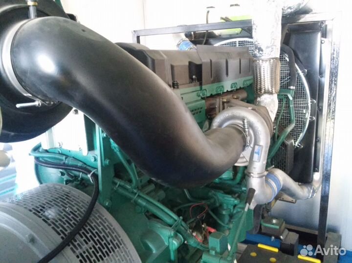 Дизельный генератор ад-100С-Т400 Volvo Penta