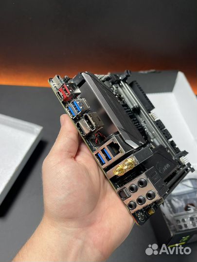 Gigabyte Z390 I aorus PRO wifi