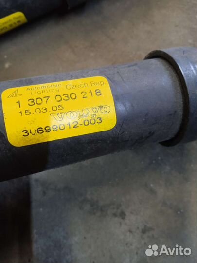 Насос омывателя фар Вольво С40 В50 Ц30