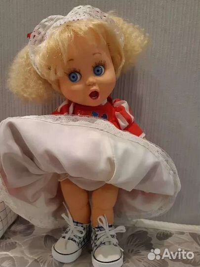 Обувь новая для кукол