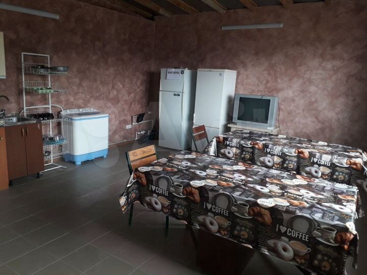 Комната 20 м², 1/1 эт.