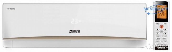 Сплит система Zanussi zacs/I-12 HPF/A18/N1