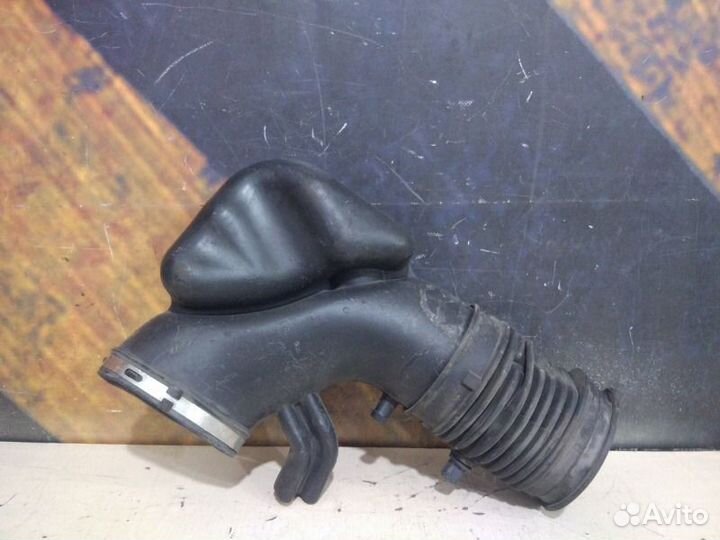 Гофра впуска Lincoln Navigator 5.4L dohc 2002