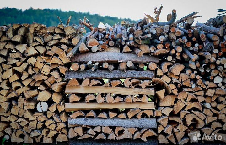 Дрова с Приозерска