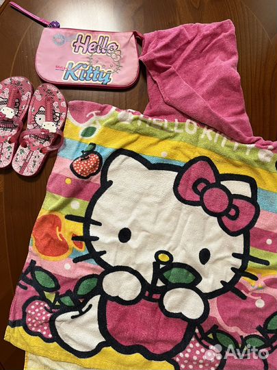 Комплект для бассейна и пляжа