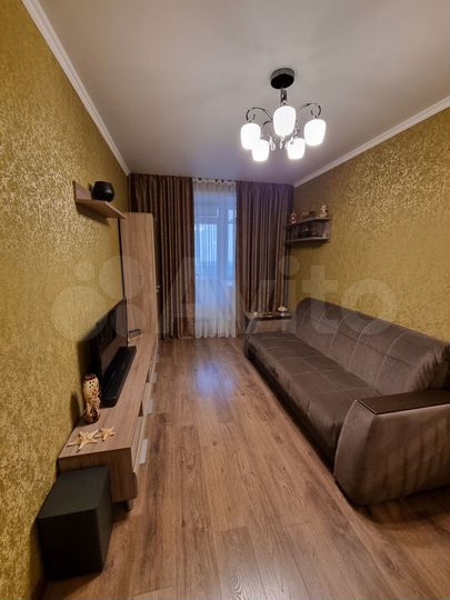 2-к. квартира, 53 м², 5/9 эт.