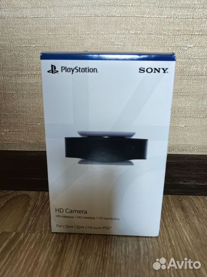 Камера PlayStation HD PS5