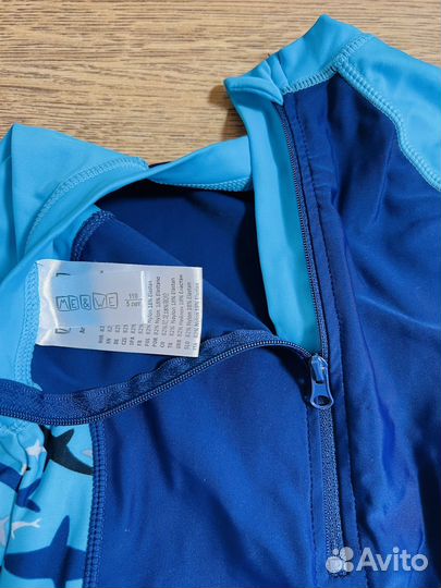 Купальный комбинезон р.110