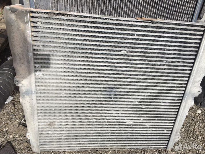 Интеркулер Renault Magnum