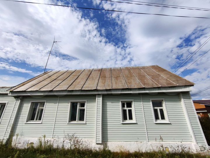 Дом 67 м² на участке 5,9 сот.