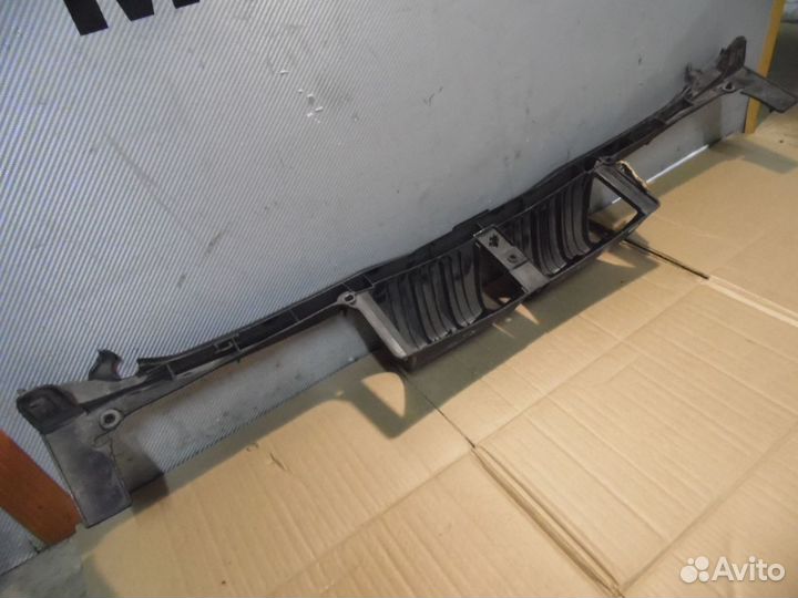 Усилитель заднего бампера Ситроен С3