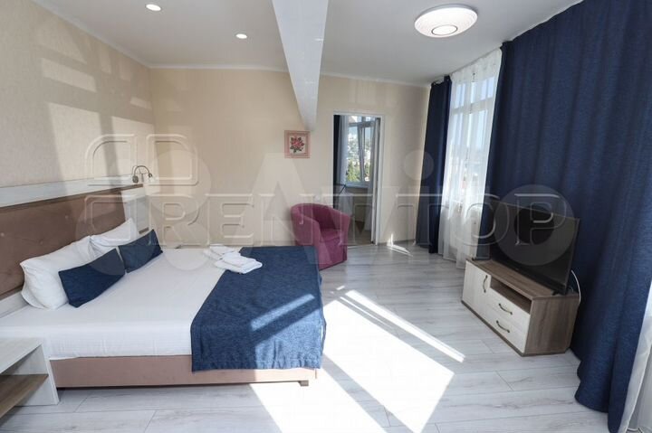 3-к. квартира, 60 м², 7/8 эт.