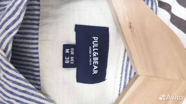 Рубашка мужская