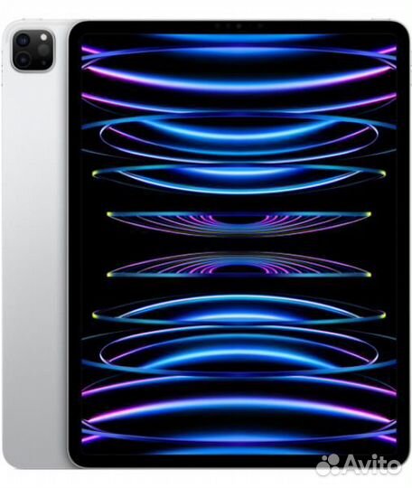 Apple iPad Pro 12.9 2022 16/2TB Wi-Fi + Cellular