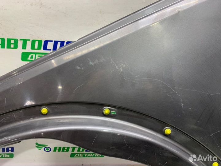 Крыло переднее левое Land Rover Discovery 3