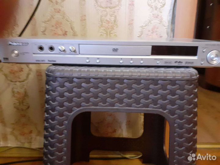 DVD плеер Pioneer DV