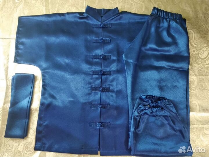 Костюм для ушу