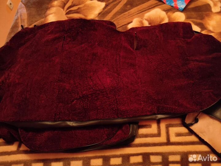 Чехлы для авто на сиденья Hyundai Getz