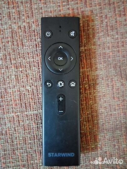 Телевизор Smart TV starwind SW-LED32SB303