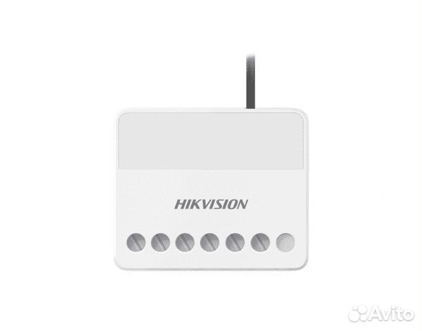 Hikvision DS-PM1-O1L-WE Relay Беспроводное реле