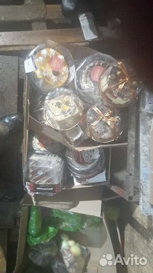 На корм животным