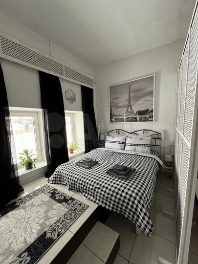 Квартира-студия, 40 м², 4/4 эт.