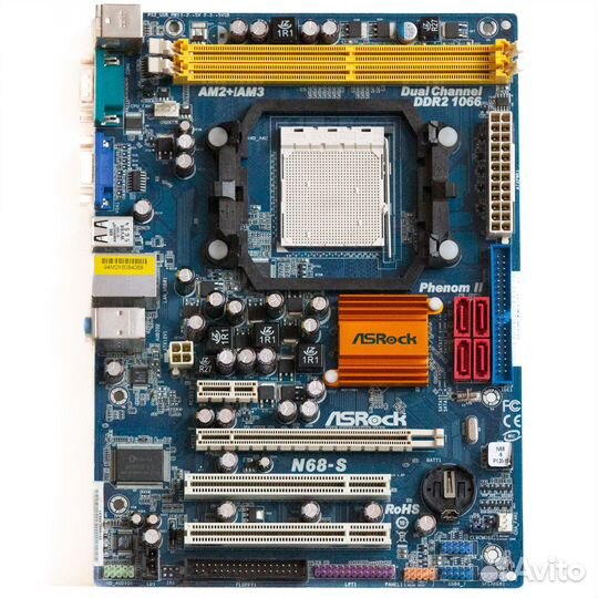 Материнские платы 370 478 754 AM2+ 775