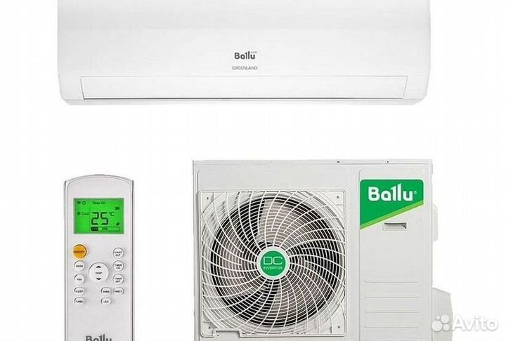 Кондиционер с Доставкой и Установкой