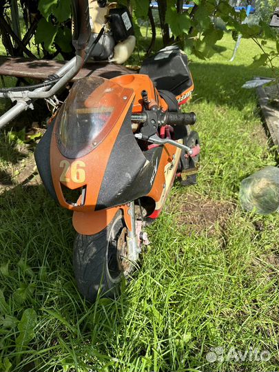 Детский мини байк Ducati