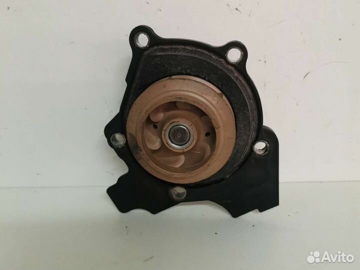 Помпа Audi A6 C7 2.0