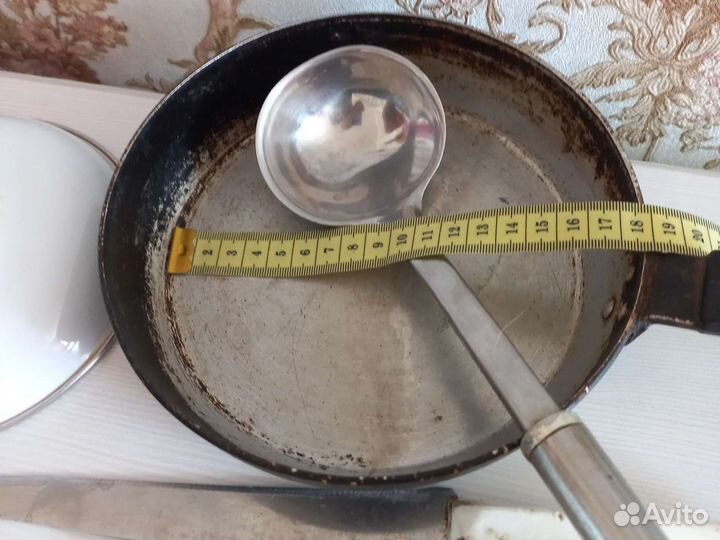 Посуда. Сковорода