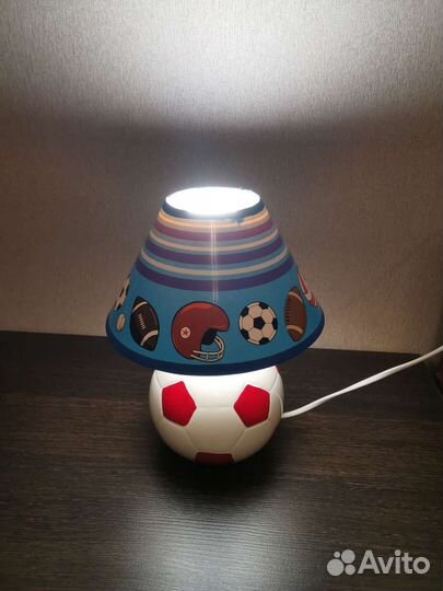 Светильник-ночник детский 