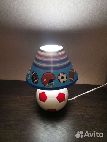 Светильник-ночник детский 
